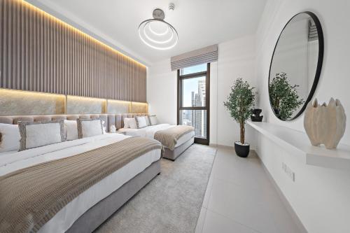 DVH Luxe Retreats 2 Bedroom Downtown by Burj Khalifa and Dubai Mall, Dubai (photo 2)