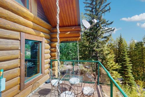 Mogul Hill Cabin in Sandpoint (ID)