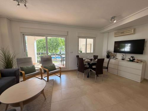 Bright & Modern Apartment - ER1512LT, Torre-Pacheco (Foto 6)