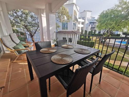 Bright & Modern Apartment - ER1512LT, Torre-Pacheco (Foto 3)