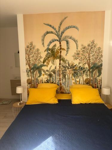 Maison bord du canal du midi - 3 Chambres - Location, gîte - Béziers