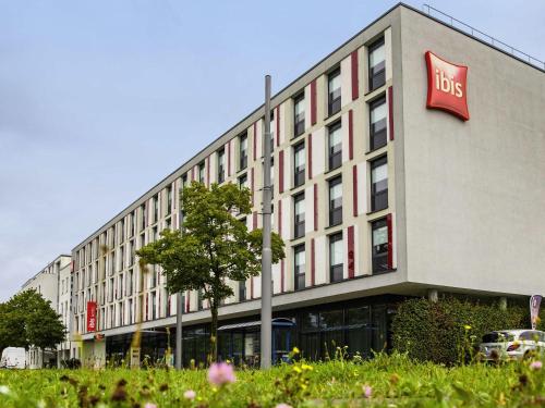 Ibis Hotel Muenchen City West — hotel in Westendstr. 181, München DE, 80686