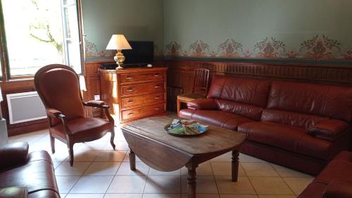 Facilities, Gite Esprit de Famille in Briennon