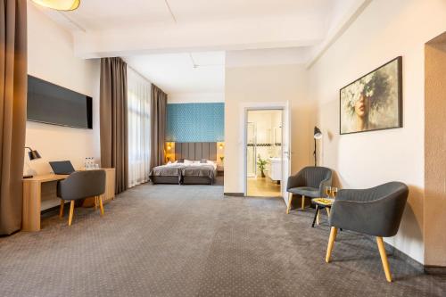 波蘭人酒店 (Hotel Polonia) in 弗羅茨瓦夫