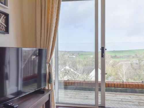 ทัศนียภาพภายนอกโรงแรม, Llamedos in บิดฟอร์ด