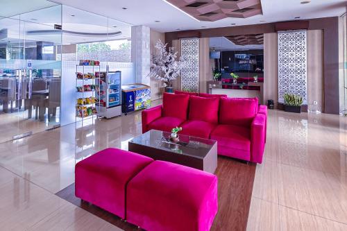 Viva Hotel Kediri Azana Hotels Collection in Kediri