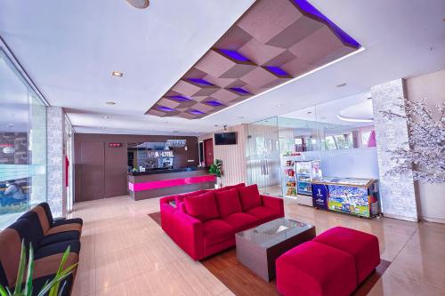 Viva Hotel Kediri Azana Hotels Collection in Kediri