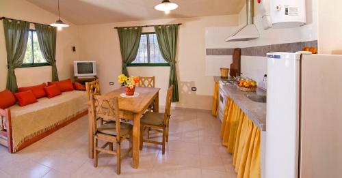 Konyha, Cabanas Dolce Vita II in Los Reartes