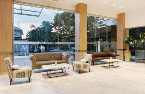 Sunday Platinum Suites, Bangkok (fotografie 6)