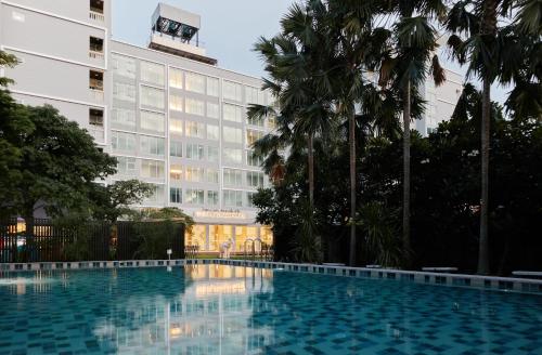 Sunday Platinum Suites, Bangkok (fotografie 3)