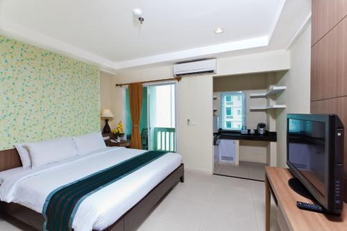 Sunday Platinum Suites, Bangkok (fotografie 8)