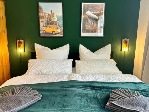 Boutique Apartment im historischen Bahnhof - Potsdam & Berlin in Potsdam, Deutschland