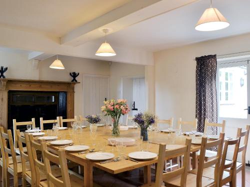 Viesnīcas āriene, Hall Farm in Shouldham Thorpe