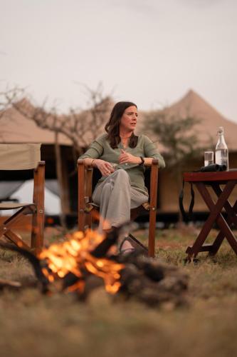 Pumba Luxury Camps Serengeti – khách sạn tại Robanda