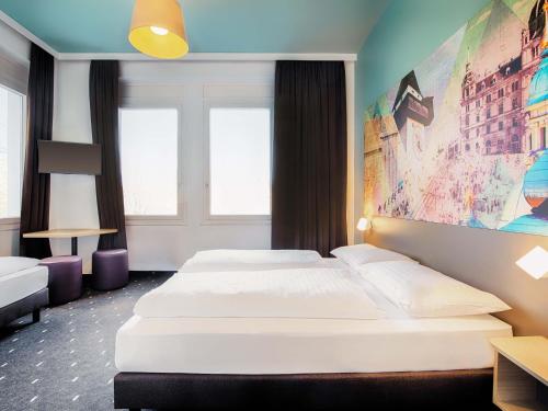 B&B Hotel Graz-Hbf in Graz