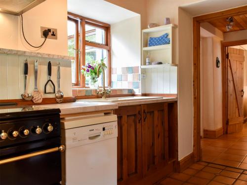 Hotellet från utsidan, Bell Hill Cottage in Grange Over Sands