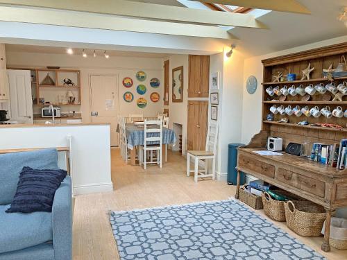 Church Street 23 - Cottage, Salcombe