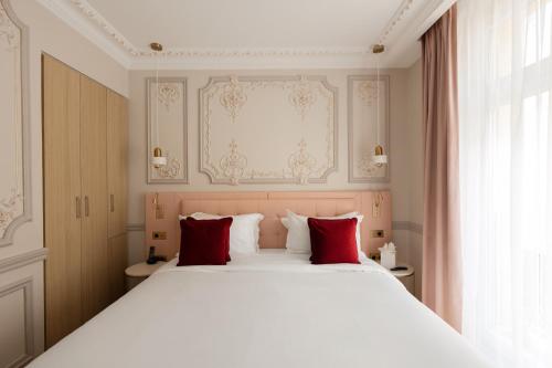 Mode Paris Aparthotel, Paryż (zdjęcie 9)