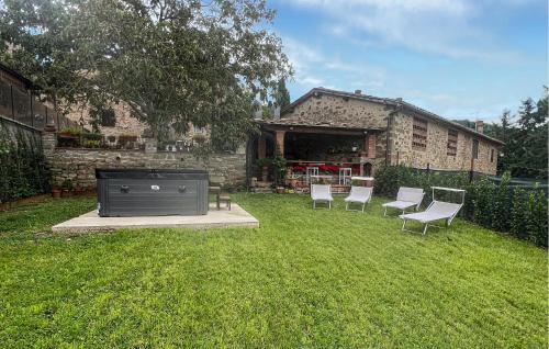 A szálláshely kívülről, Amazing Home In Greve In Chianti in Lamole