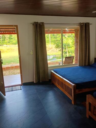 Nature Spot Cottages Coorg in Kutta