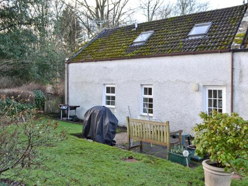 Зовнішній вигляд готелю, Edenwoodend Cottage in Кепар