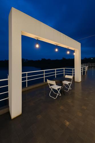 Restorāns, River Splash Resort - Neral, Karjat in Neral