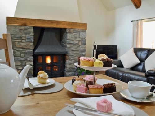 Hotelli välisilme, Awel Y Mynydd - Mountain Breeze in Devils Bridge