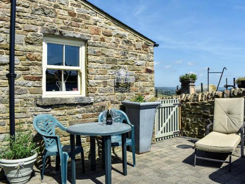 Exterior view, Hare Cottage in Westgate