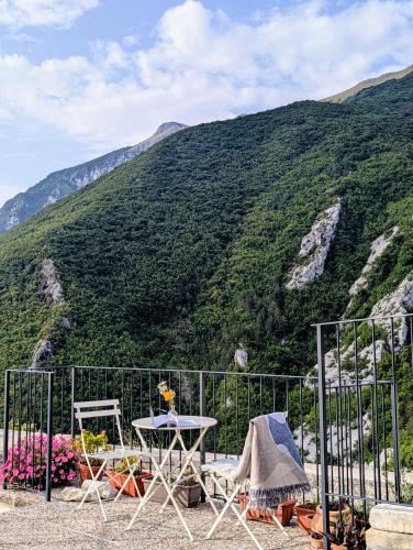Casa Avella Mountain Retreat in Penapiedimonte