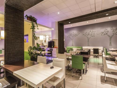 Hotel ibis Oran les Falaises