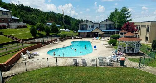 Buitenkant, Baymont By Wyndham Cookeville in Cookeville (TN)