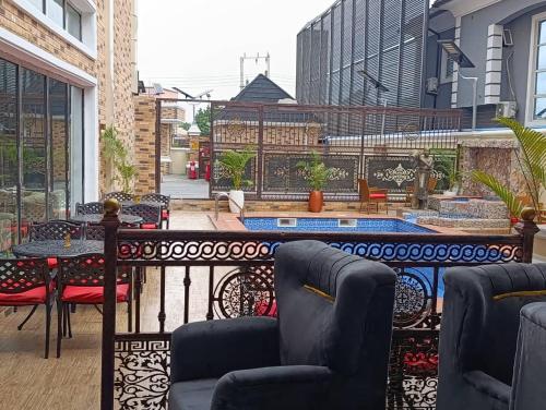 Immaculate Excellence Luxury Hotels Ltd in Owerri