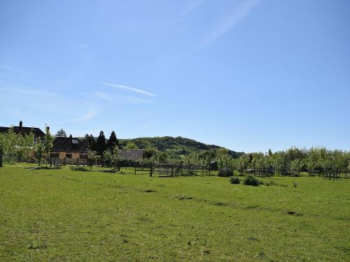 A szálláshely kívülről, The Lodge At Elmley Meadow in Ledbury