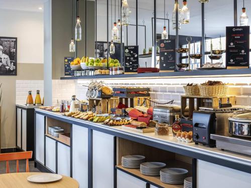 Näkymä ulkoa, Aparthotel Adagio Paris Montrouge in Montrouge