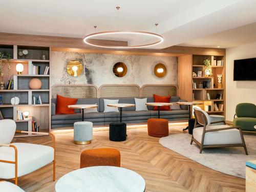 Aparthotel Adagio Paris Opéra, Paris (Foto 11)