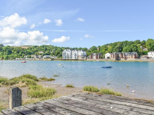 ทัศนียภาพภายนอกโรงแรม, Llamedos in บิดฟอร์ด