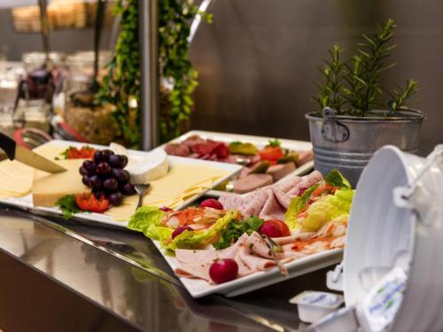 Food and beverages, Ibis Kassel Melsungen in Melsungen