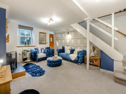 ทัศนียภาพภายนอกโรงแรม, Stella's Retreat in กริสโบโร่