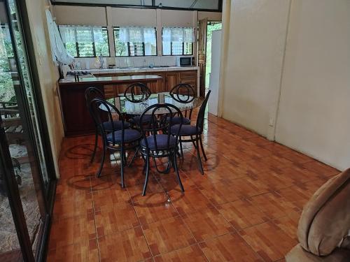 ห้องครัว, Natural paradise in เตอร์เรียลบ้า