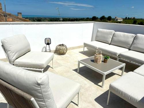 Charming Boutique B&B Hotel in Villalfonsina