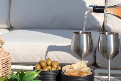 Charming Boutique B&B Hotel in Villalfonsina