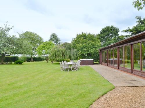 Viesnīcas āriene, Hall Farm in Shouldham Thorpe