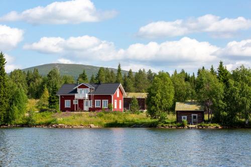 ทัศนียภาพภายนอกโรงแรม, Villa Aattu in มิวนิโอ