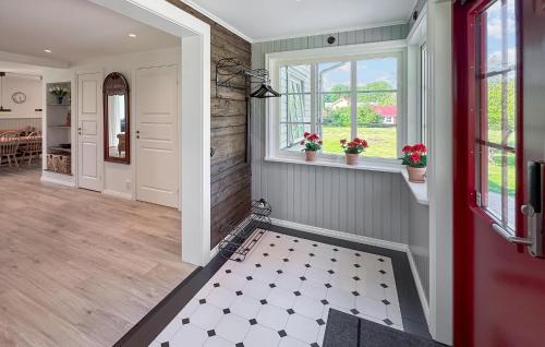 Exterior view, Pet Friendly Home In Bolmso With Sauna in Husaby