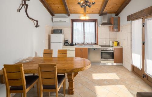 virtuve, Holiday Home Puzari Vi in Jakačići