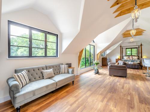 外部景觀, Foxton Barn - Uk47297 in 哈里特舍姆