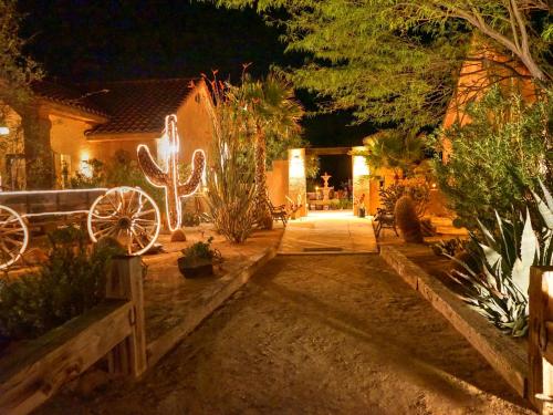 Stagecoach Trails Guest Ranch - 숙소 외관