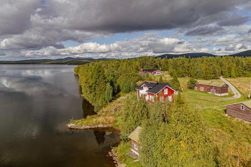 ทัศนียภาพภายนอกโรงแรม, Villa Aattu in มิวนิโอ