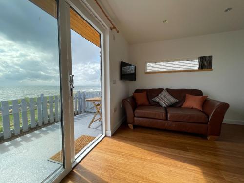 A szálláshely kívülről, Sunrise Summerhouse in Hilton Of Cadboll