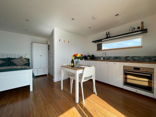 A szálláshely kívülről, Sunrise Summerhouse in Hilton Of Cadboll